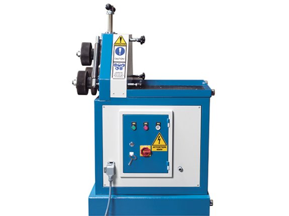 KPB 50 - Tube and Profile Rolling Machines - KNUTH